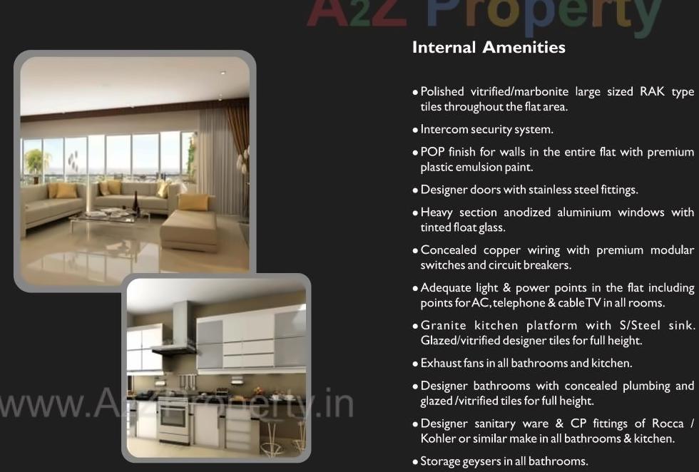  of real estate project Solaris Platinum located at Andheri, MumbaiSuburban, Maharashtra