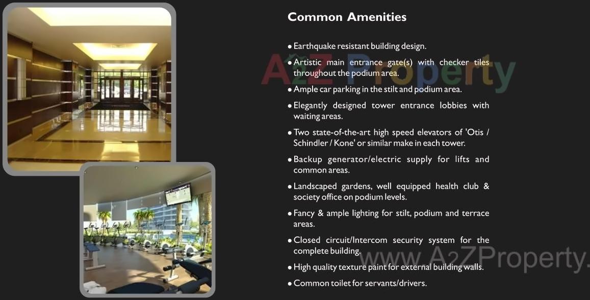  of real estate project Solaris Platinum located at Andheri, MumbaiSuburban, Maharashtra