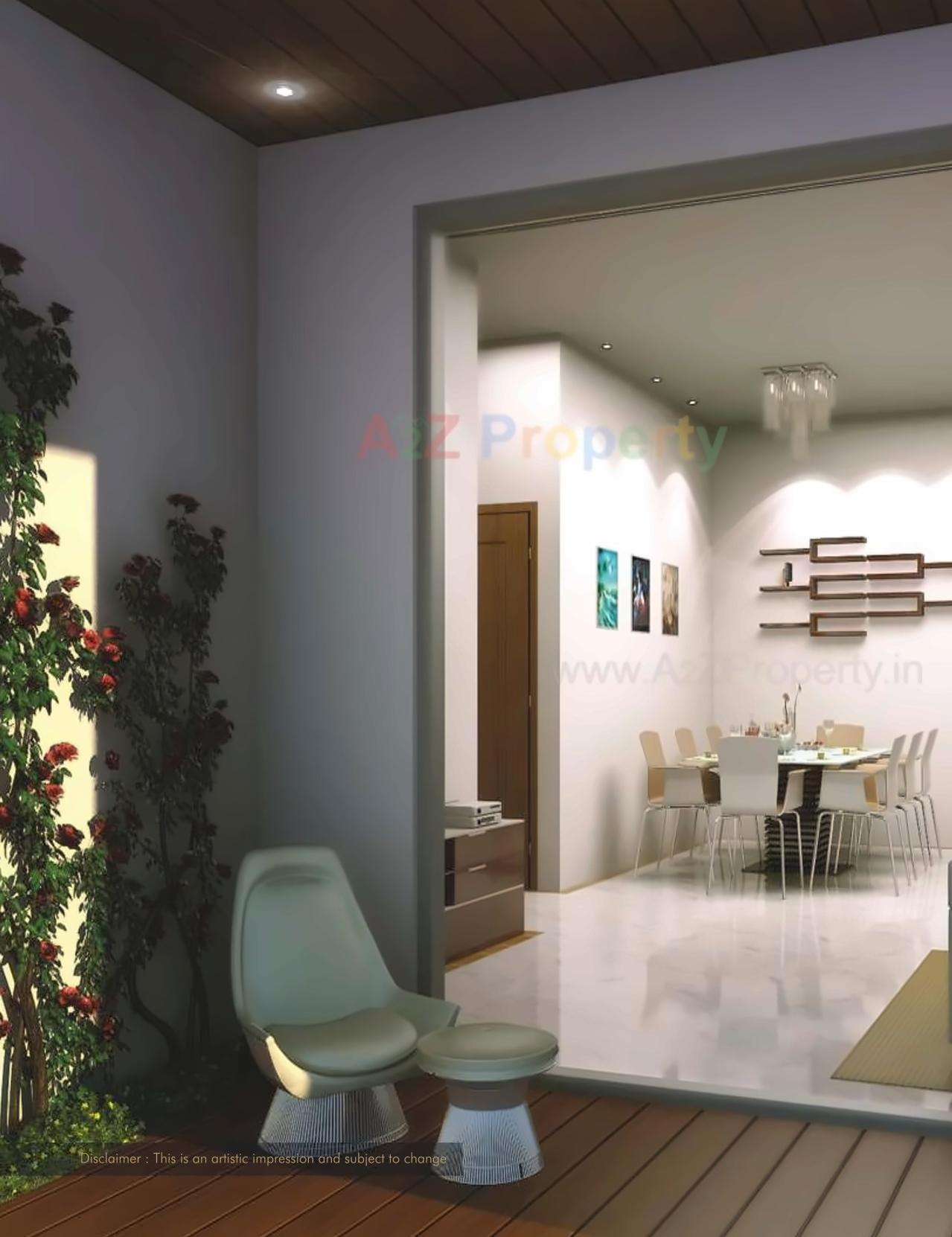 3D Elevation of real estate project Solstice located at Kurla, MumbaiSuburban, Maharashtra