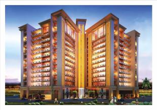 Elevation of real estate project Sparsh located at Andheri, MumbaiSuburban, Maharashtra