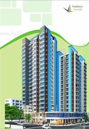 Elevation of real estate project Stella Residency located at Kurla, MumbaiSuburban, Maharashtra