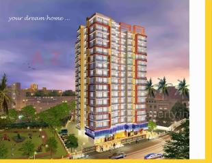 Elevation of real estate project Stella Sapphire located at Kurla, MumbaiSuburban, Maharashtra