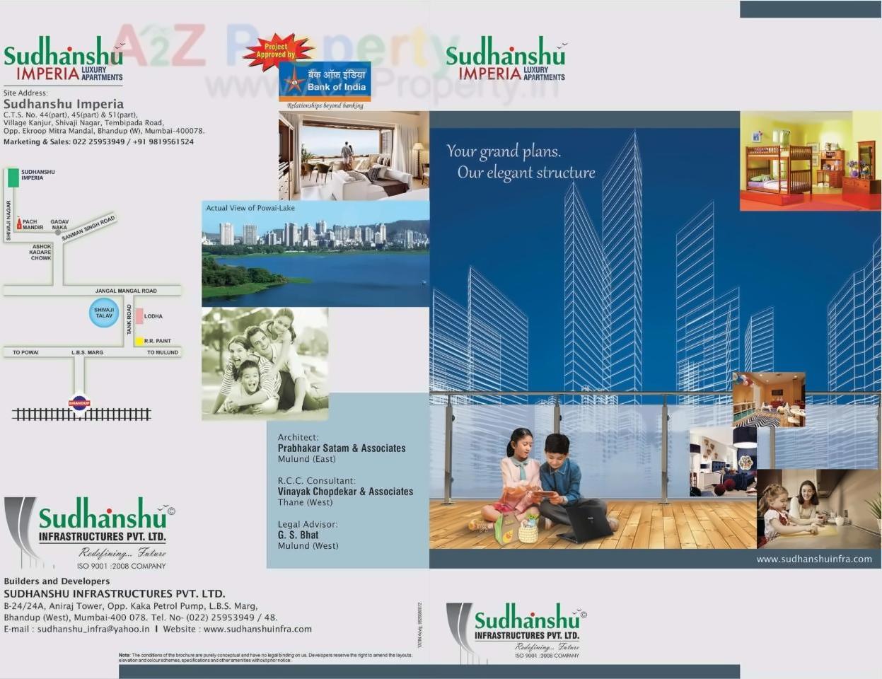  of real estate project Sudhanshu Imperia located at Kurla, MumbaiSuburban, Maharashtra