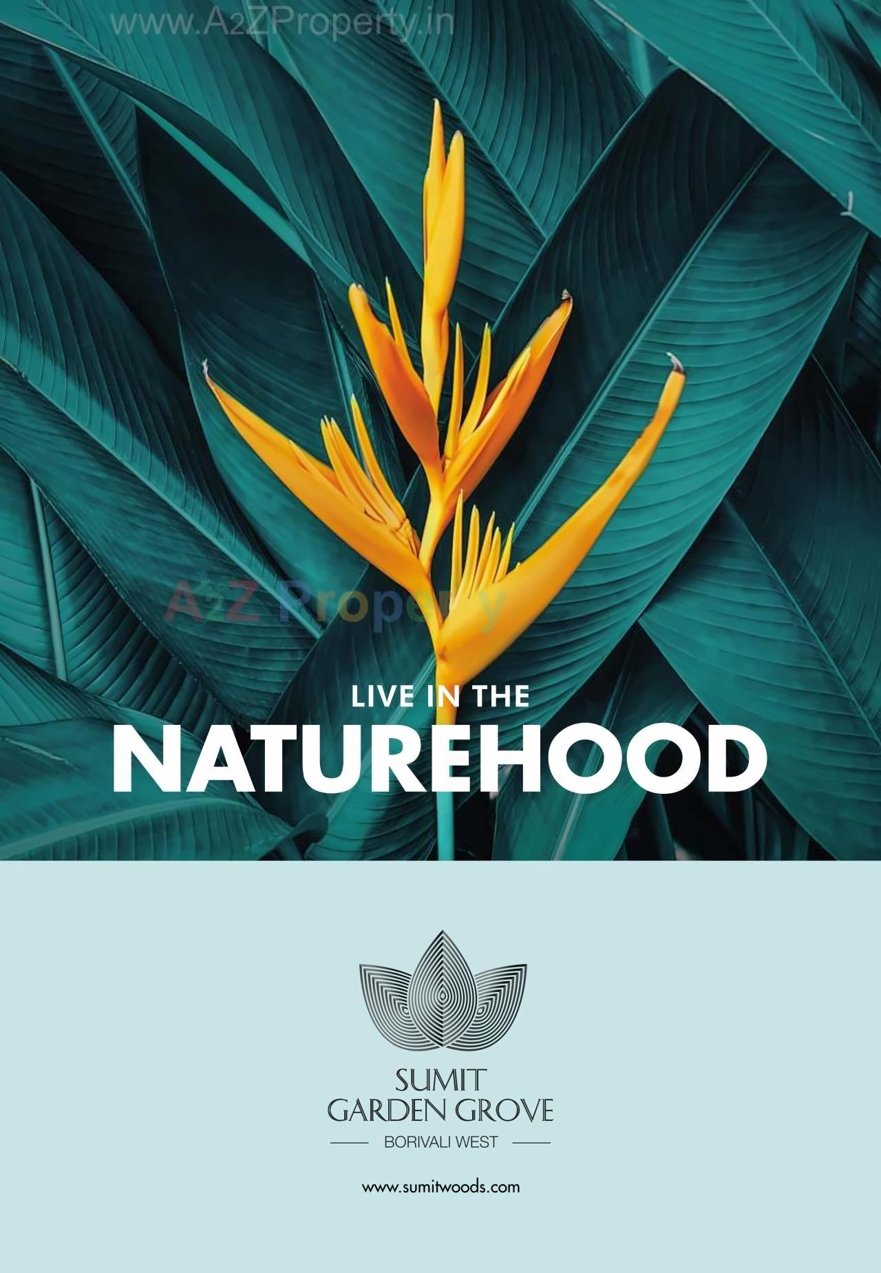 Sumit Garden Grove Shops, 2 BHK Flats at Borivali, MumbaiSuburban