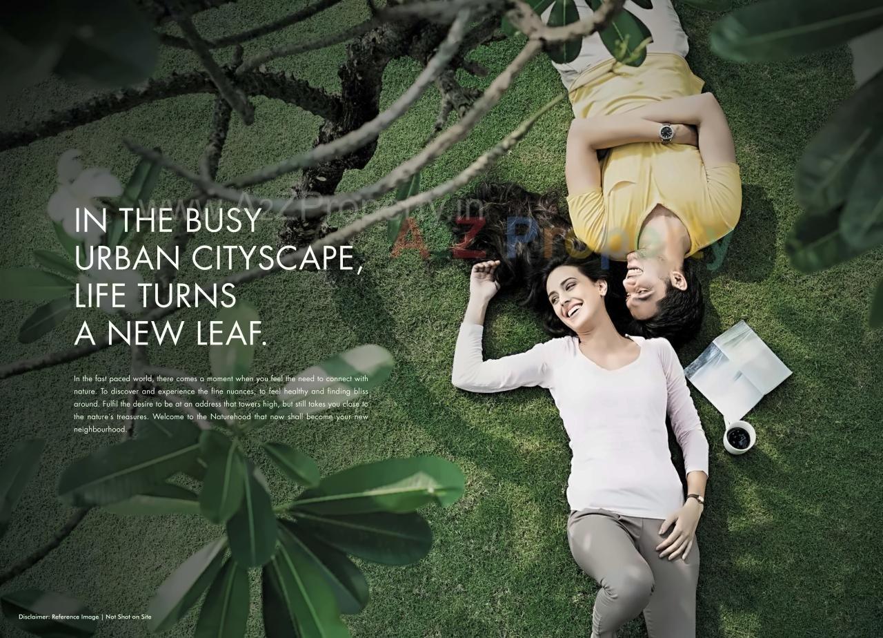  of real estate project Sumit Garden Grove located at Borivali, MumbaiSuburban, Maharashtra