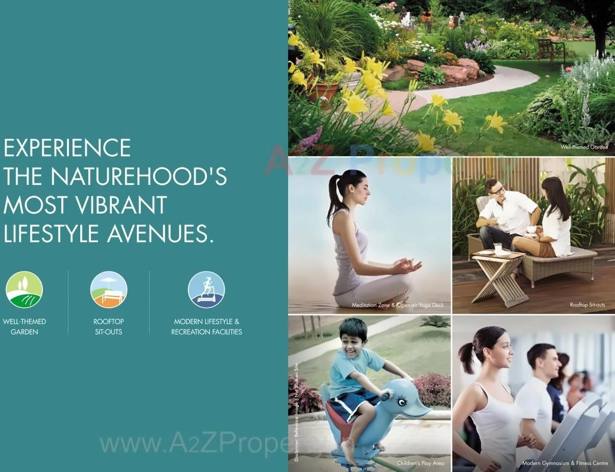  of real estate project Sumit Garden Grove located at Borivali, MumbaiSuburban, Maharashtra