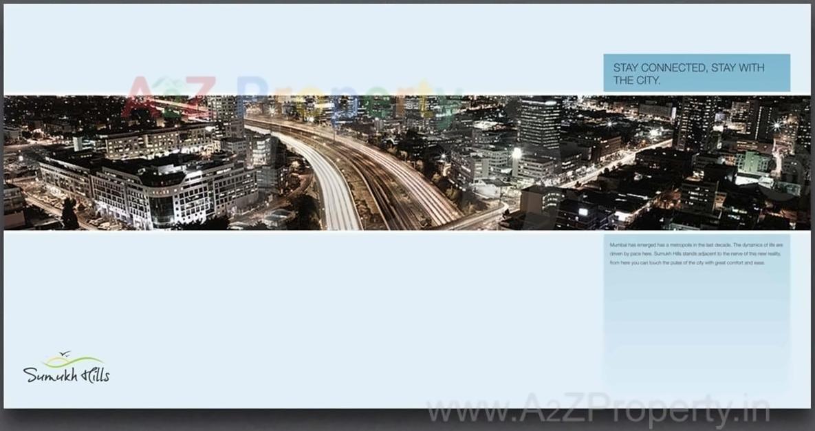  of real estate project Sumukh Hills located at Borivali, MumbaiSuburban, Maharashtra