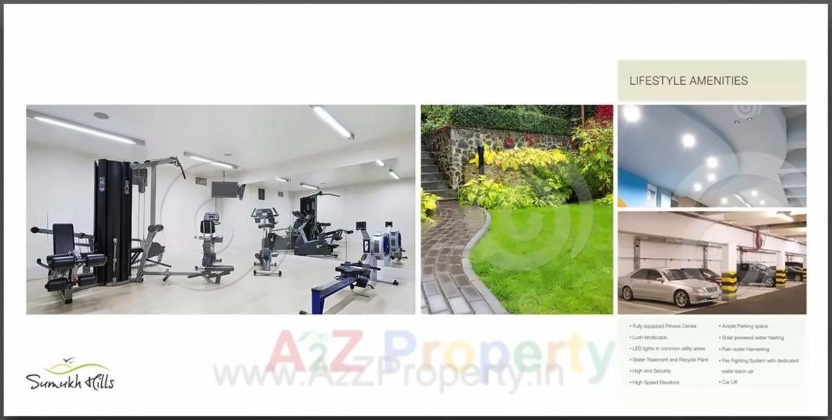  of real estate project Sumukh Hills located at Borivali, MumbaiSuburban, Maharashtra