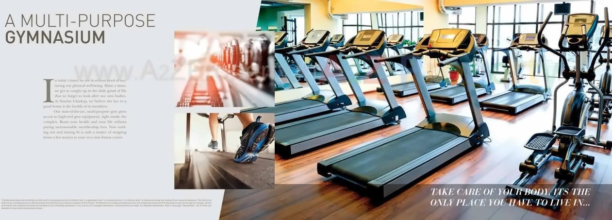  of real estate project Sunrise Charkop located at Borivali, MumbaiSuburban, Maharashtra