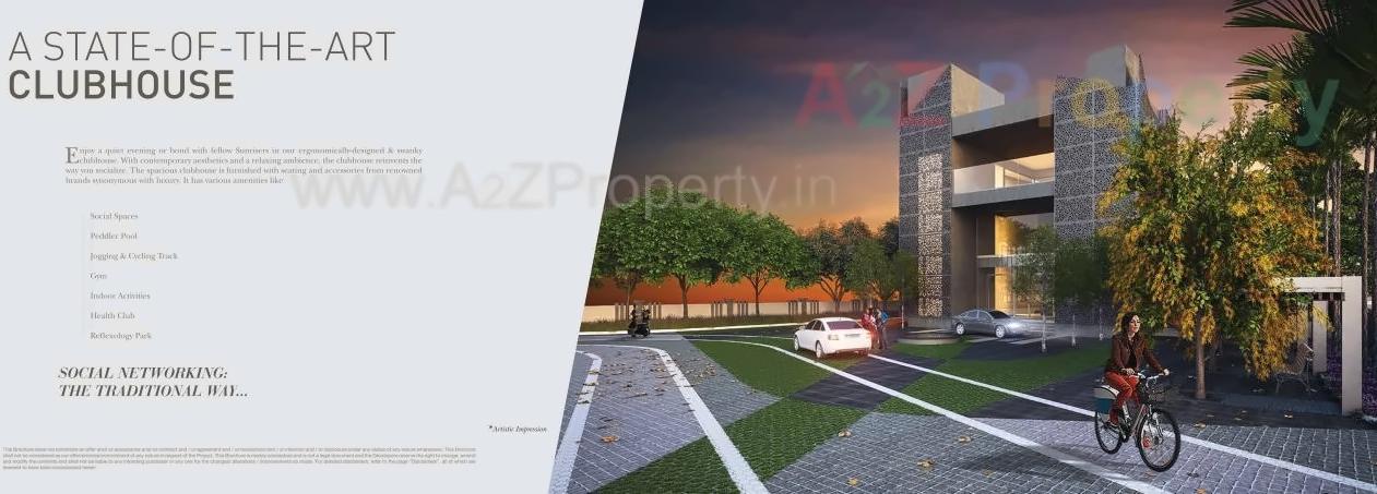  of real estate project Sunrise Charkop located at Borivali, MumbaiSuburban, Maharashtra