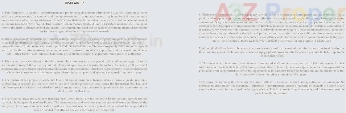  of real estate project Sunrise Charkop located at Borivali, MumbaiSuburban, Maharashtra