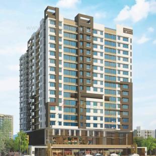 Elevation of real estate project Swaroop Residency located at Kurla, MumbaiSuburban, Maharashtra