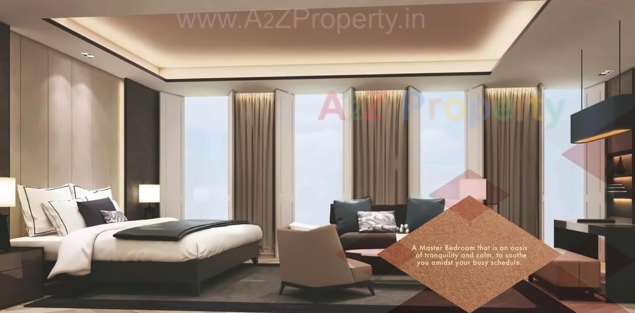 3D Elevation of real estate project Ten Bkc located at Andheri, MumbaiSuburban, Maharashtra