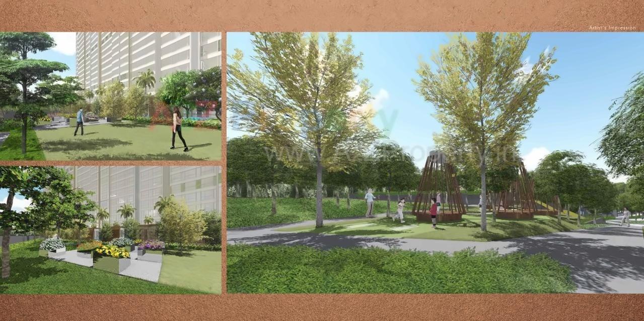 3D Elevation of real estate project Ten Bkc located at Andheri, MumbaiSuburban, Maharashtra