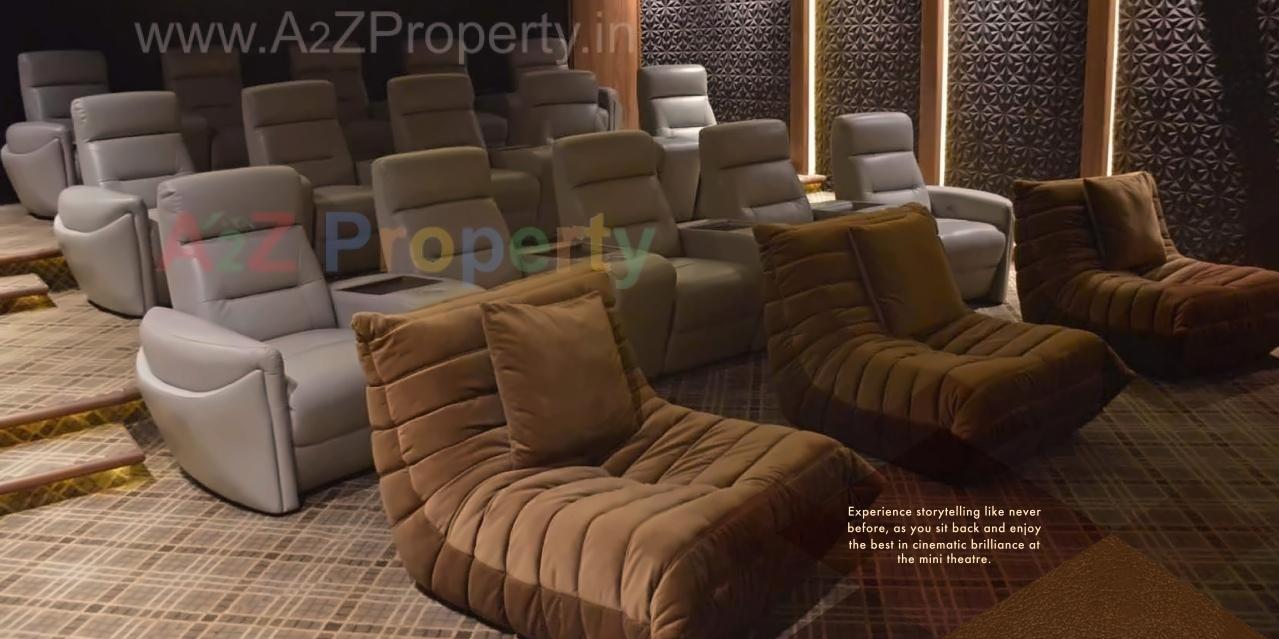 3D Elevation of real estate project Ten Bkc located at Andheri, MumbaiSuburban, Maharashtra