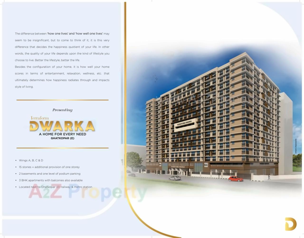  of real estate project Terraform Dwarka located at Kurla, MumbaiSuburban, Maharashtra