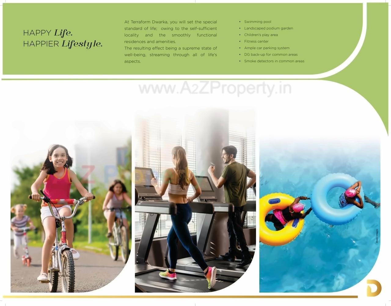  of real estate project Terraform Dwarka located at Kurla, MumbaiSuburban, Maharashtra