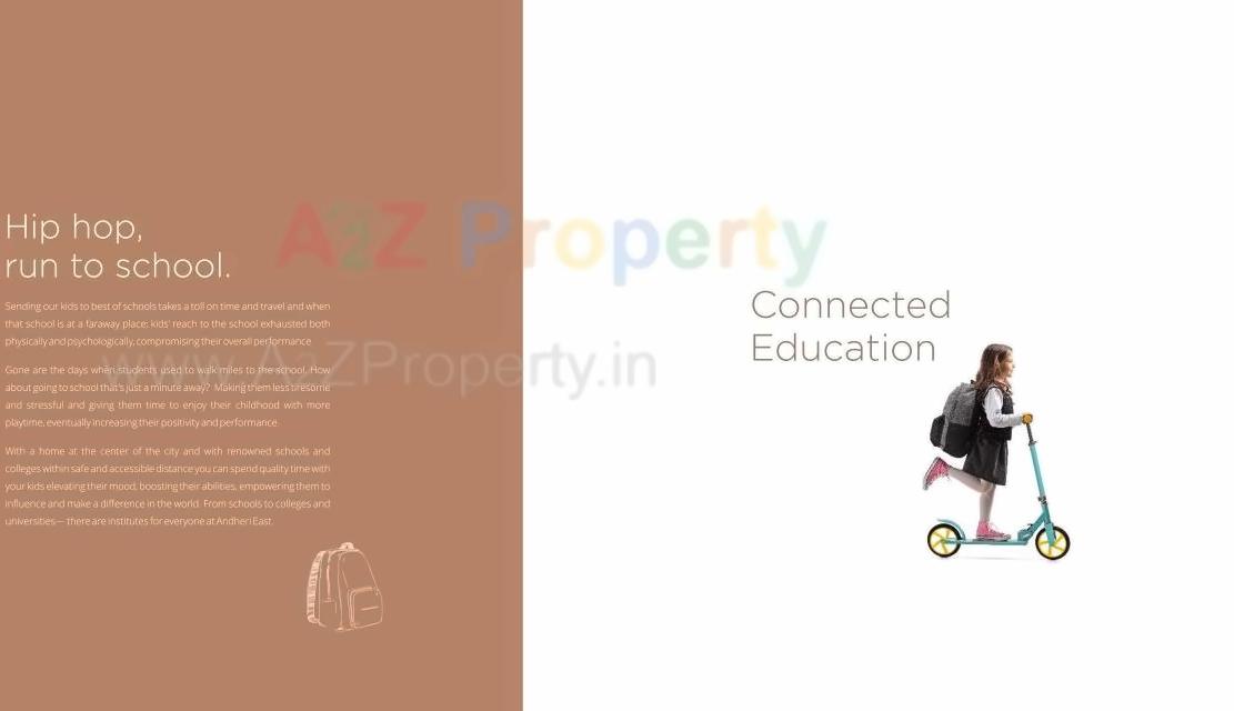  of real estate project The Chakravarti Ashok Chsl located at Andheri, MumbaiSuburban, Maharashtra