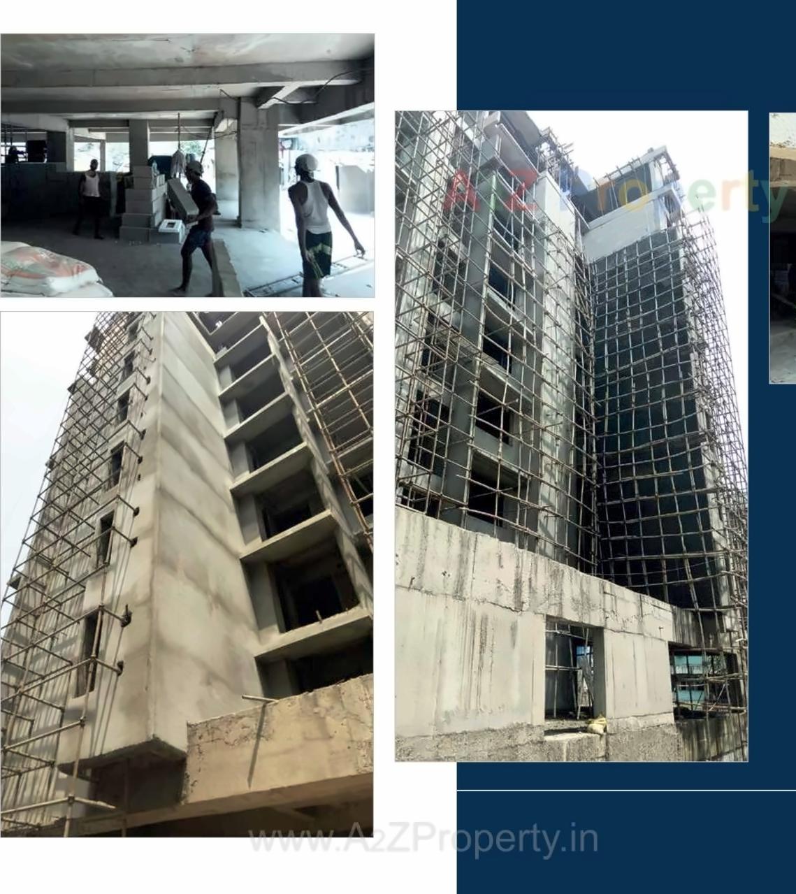 3D Elevation of real estate project The Gateway located at Andheri, MumbaiSuburban, Maharashtra