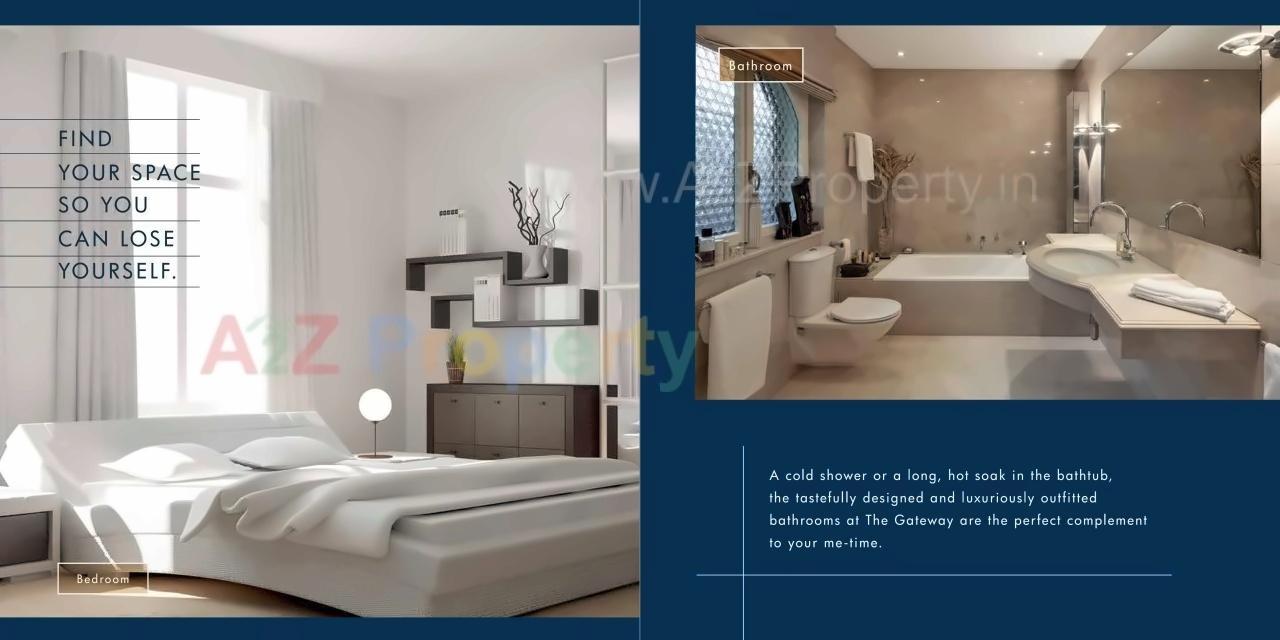  of real estate project The Gateway located at Andheri, MumbaiSuburban, Maharashtra