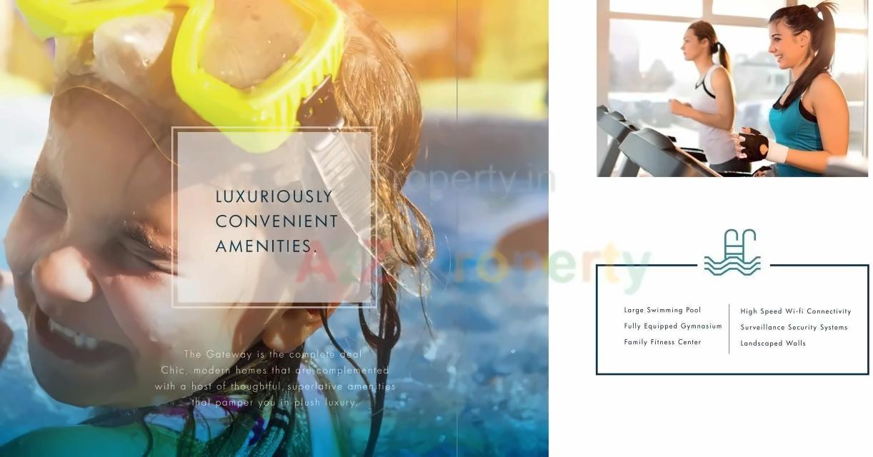  of real estate project The Gateway located at Andheri, MumbaiSuburban, Maharashtra