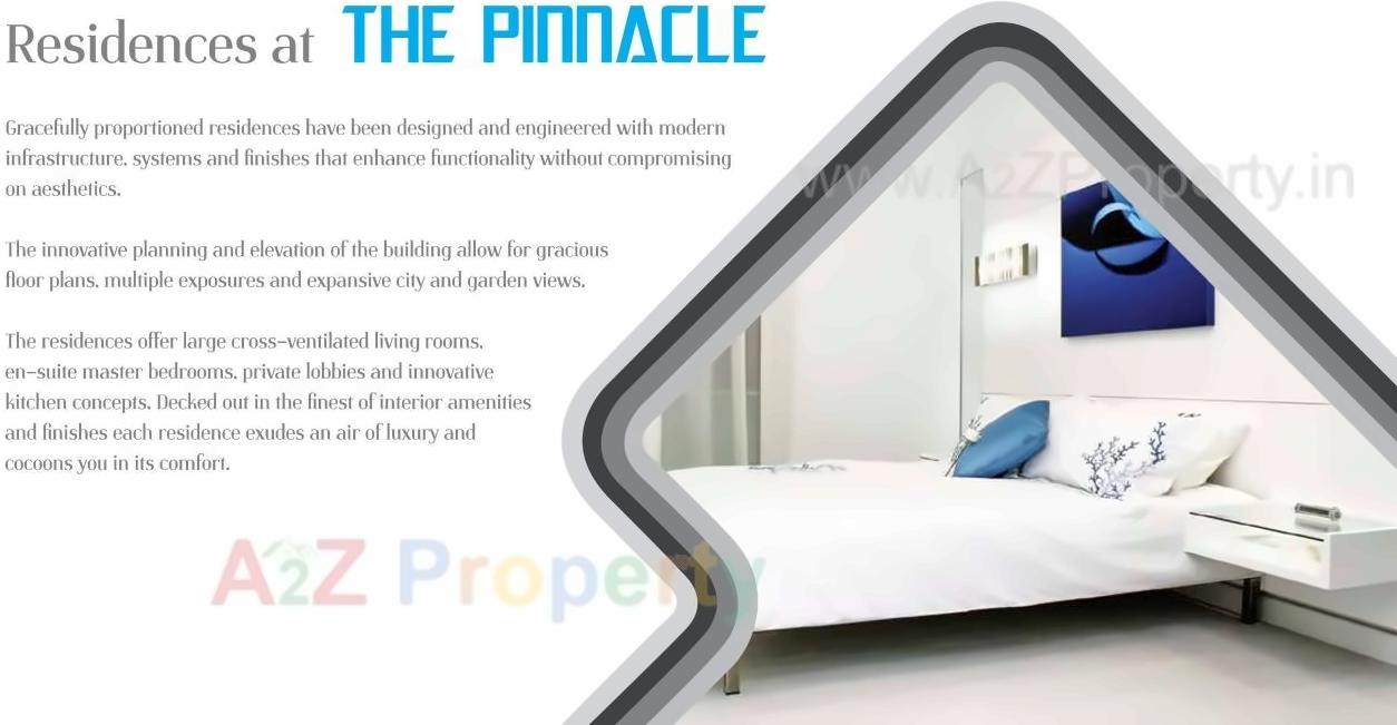  of real estate project The Pinnacle located at Kurla, MumbaiSuburban, Maharashtra