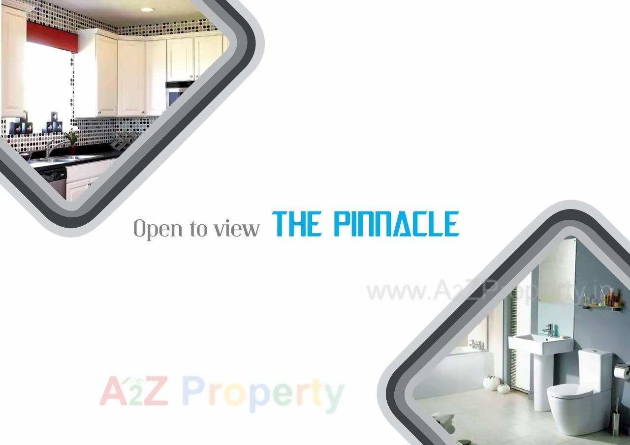  of real estate project The Pinnacle located at Kurla, MumbaiSuburban, Maharashtra