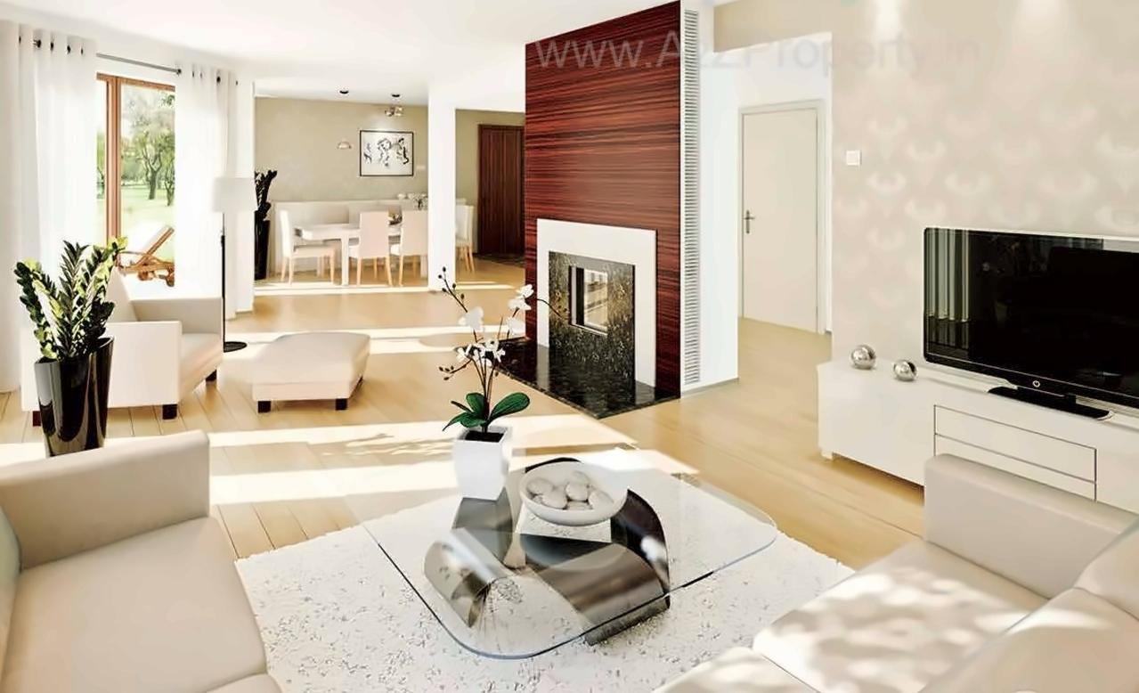 3D Elevation of real estate project The Pinnacle located at Kurla, MumbaiSuburban, Maharashtra