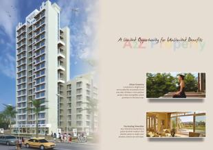 Elevation of real estate project The Windsor located at Borivali, MumbaiSuburban, Maharashtra