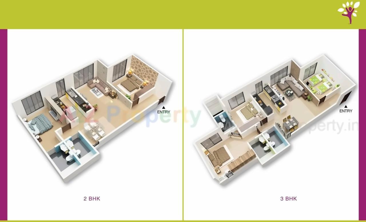 Image 21879 10 of real estate project Tivon Park located at Kurla, MumbaiSuburban, Maharashtra