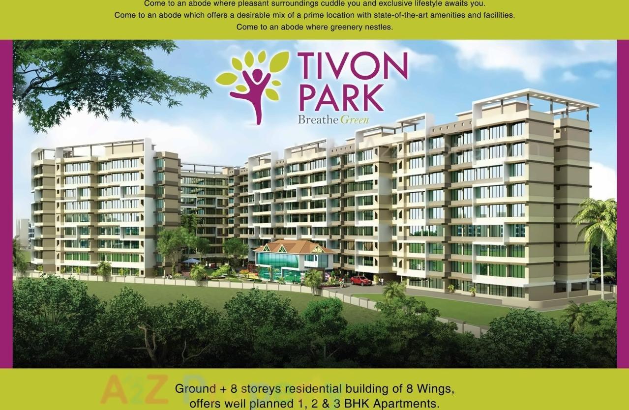 Image 21879 2 of real estate project Tivon Park located at Kurla, MumbaiSuburban, Maharashtra