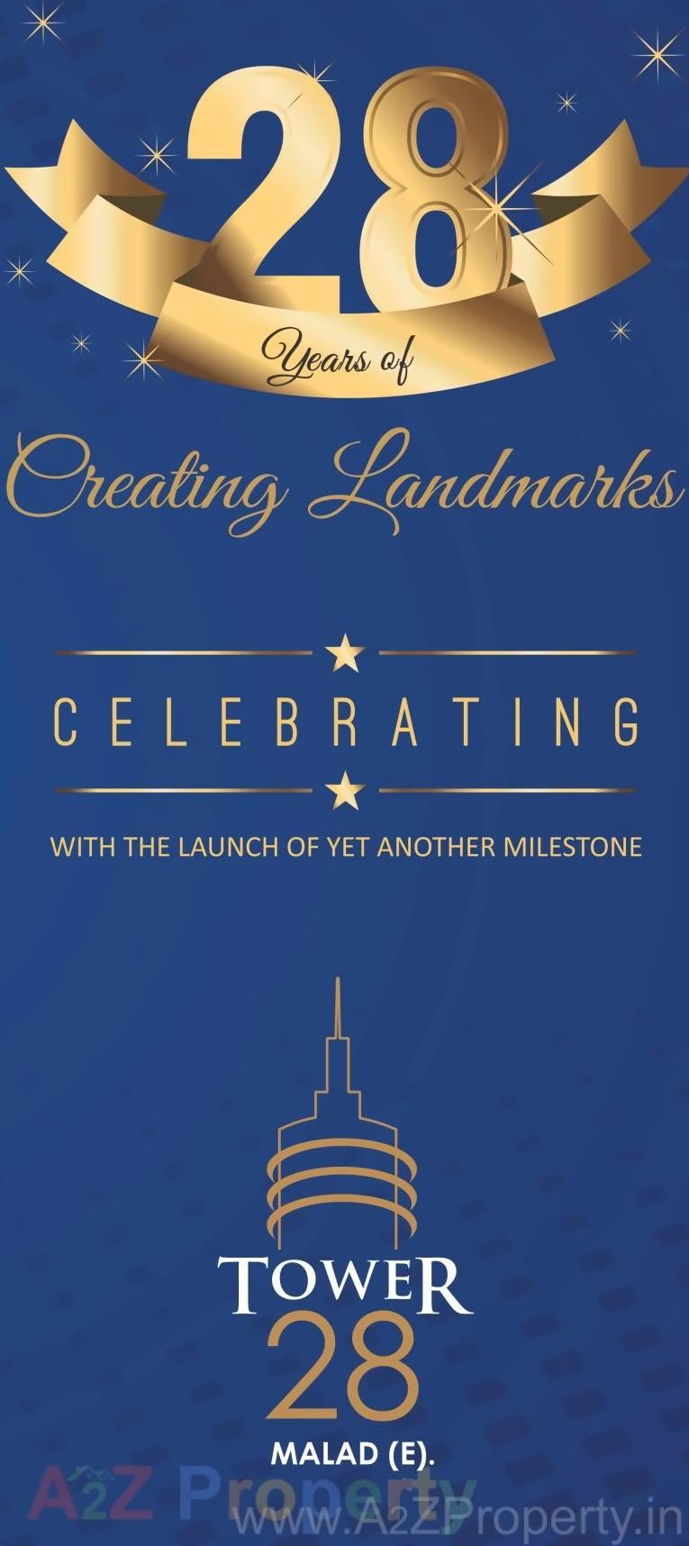  of real estate project Tower located at Borivali, MumbaiSuburban, Maharashtra