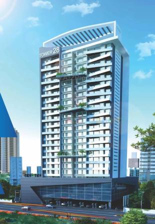 Elevation of real estate project Tower located at Borivali, MumbaiSuburban, Maharashtra