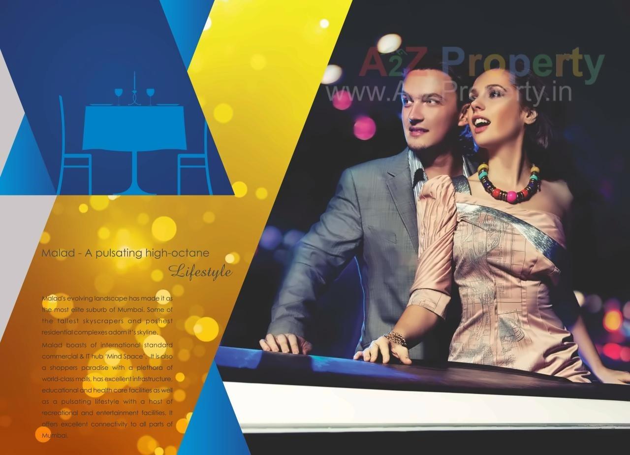  of real estate project Tower located at Borivali, MumbaiSuburban, Maharashtra