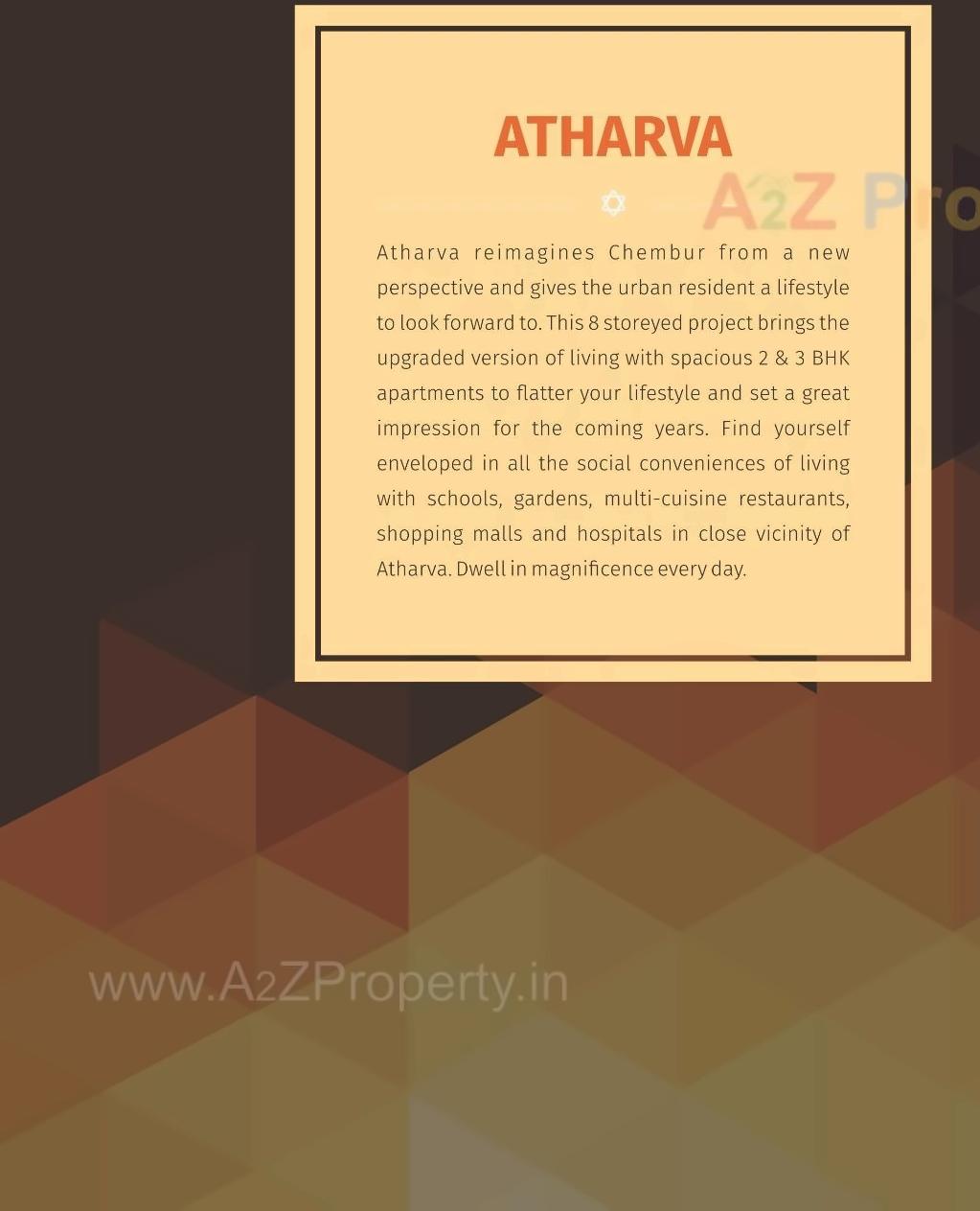  of real estate project Tridhaatu Atharva Venkatesh Sadan located at Kurla, MumbaiSuburban, Maharashtra