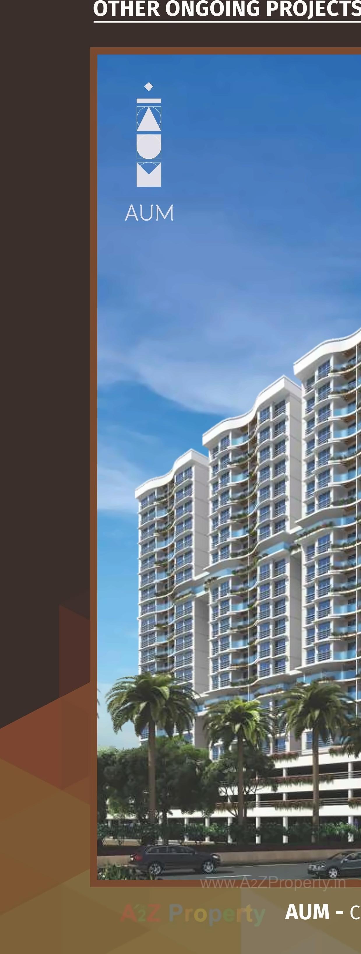 3D Elevation of real estate project Tridhaatu Atharva Venkatesh Sadan located at Kurla, MumbaiSuburban, Maharashtra