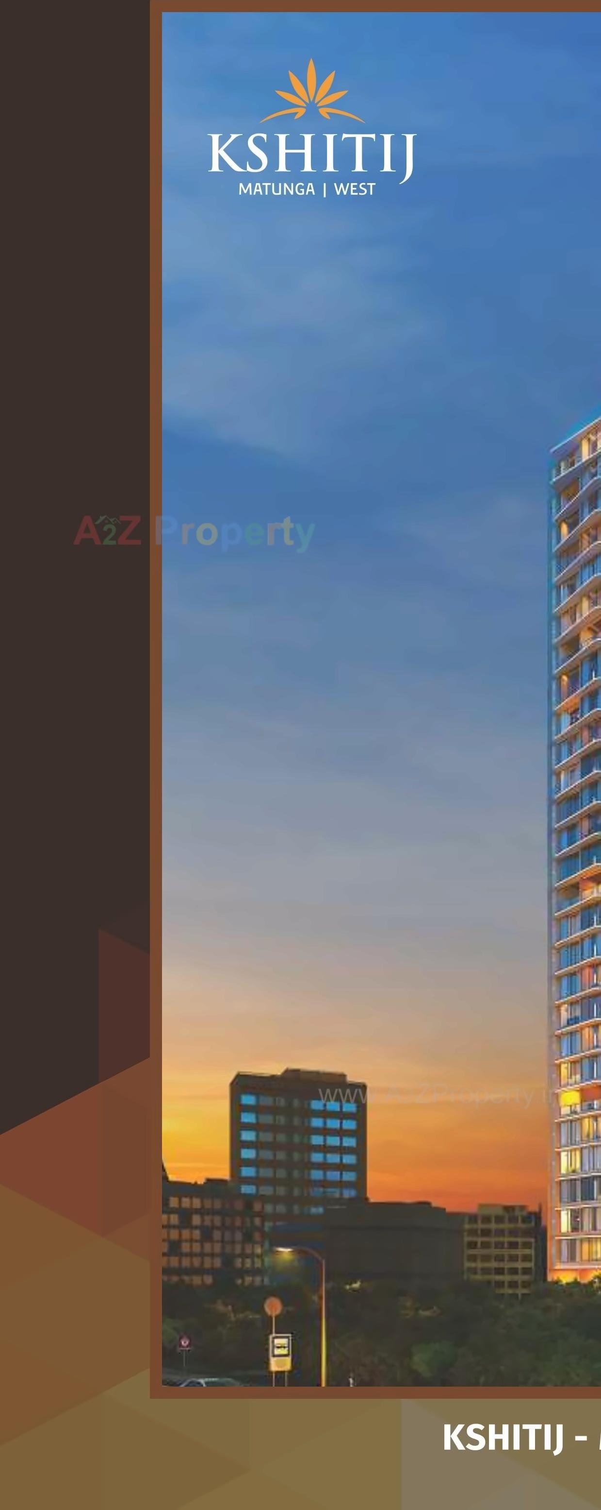 3D Elevation of real estate project Tridhaatu Atharva Venkatesh Sadan located at Kurla, MumbaiSuburban, Maharashtra