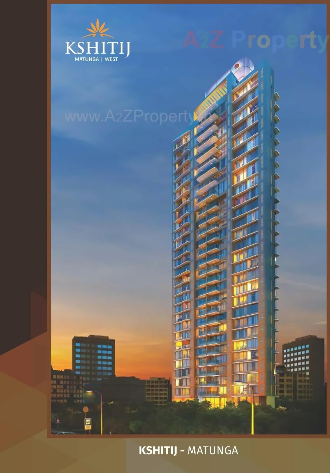 3D Elevation of real estate project Tridhaatu Atharva Venkatesh Sadan located at Kurla, MumbaiSuburban, Maharashtra