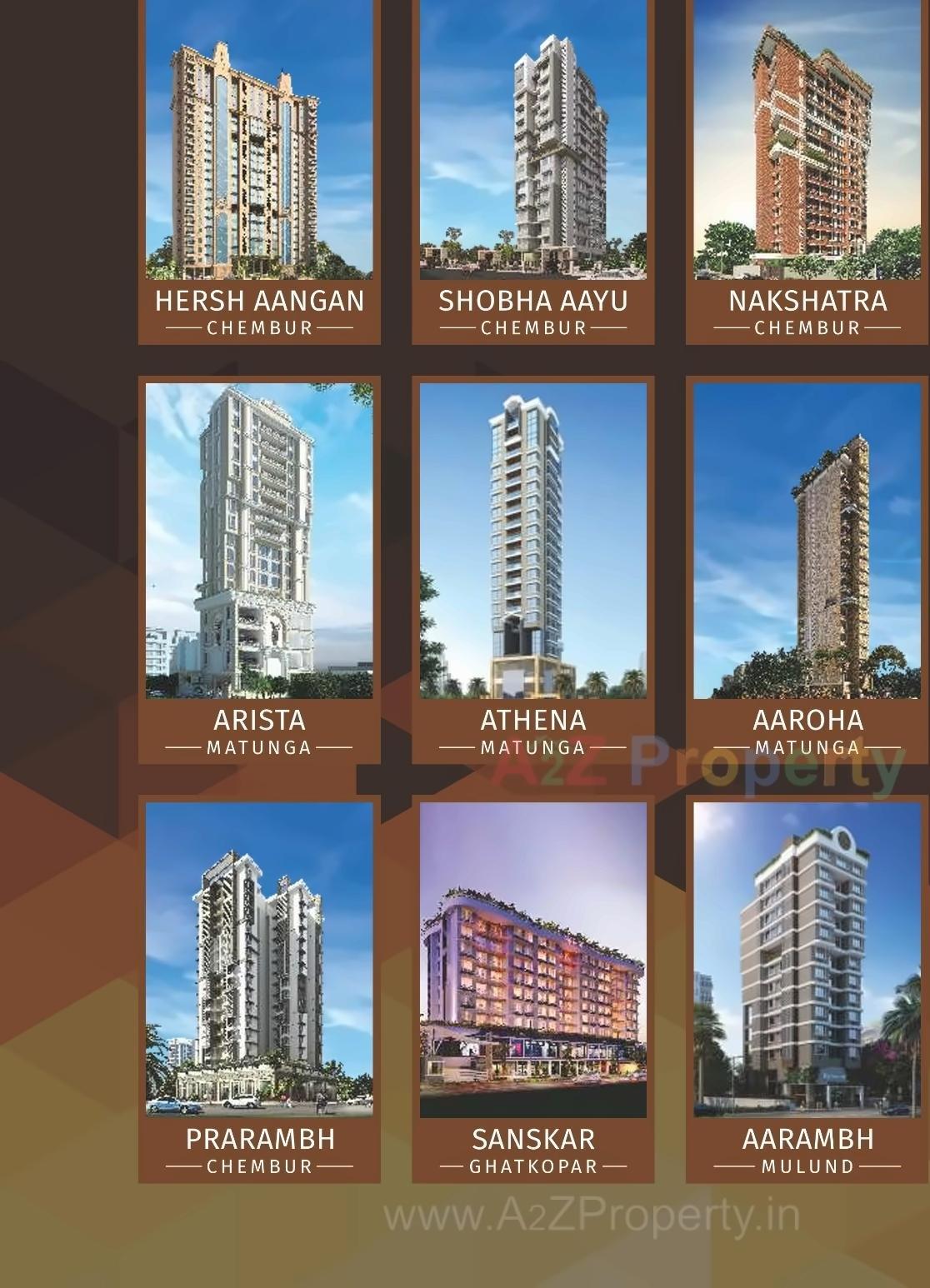  of real estate project Tridhaatu Atharva Venkatesh Sadan located at Kurla, MumbaiSuburban, Maharashtra