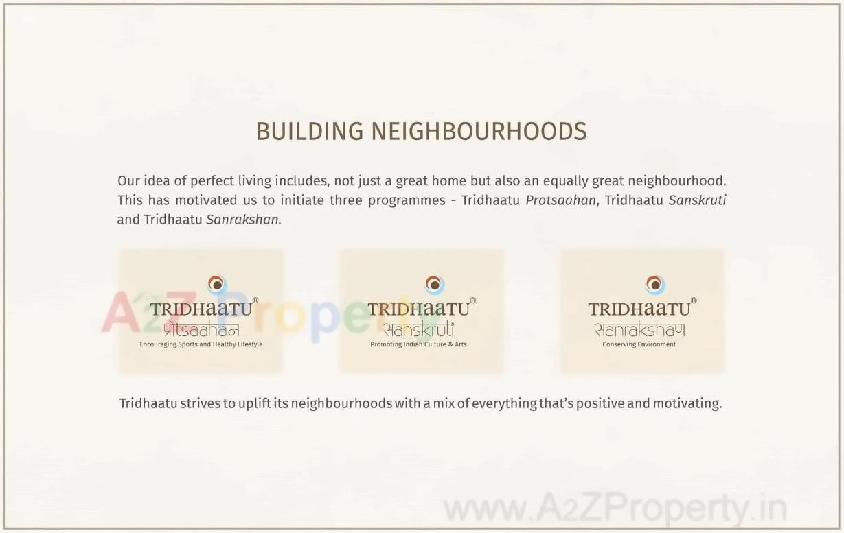  of real estate project Tridhaatu Aum located at Kurla, MumbaiSuburban, Maharashtra