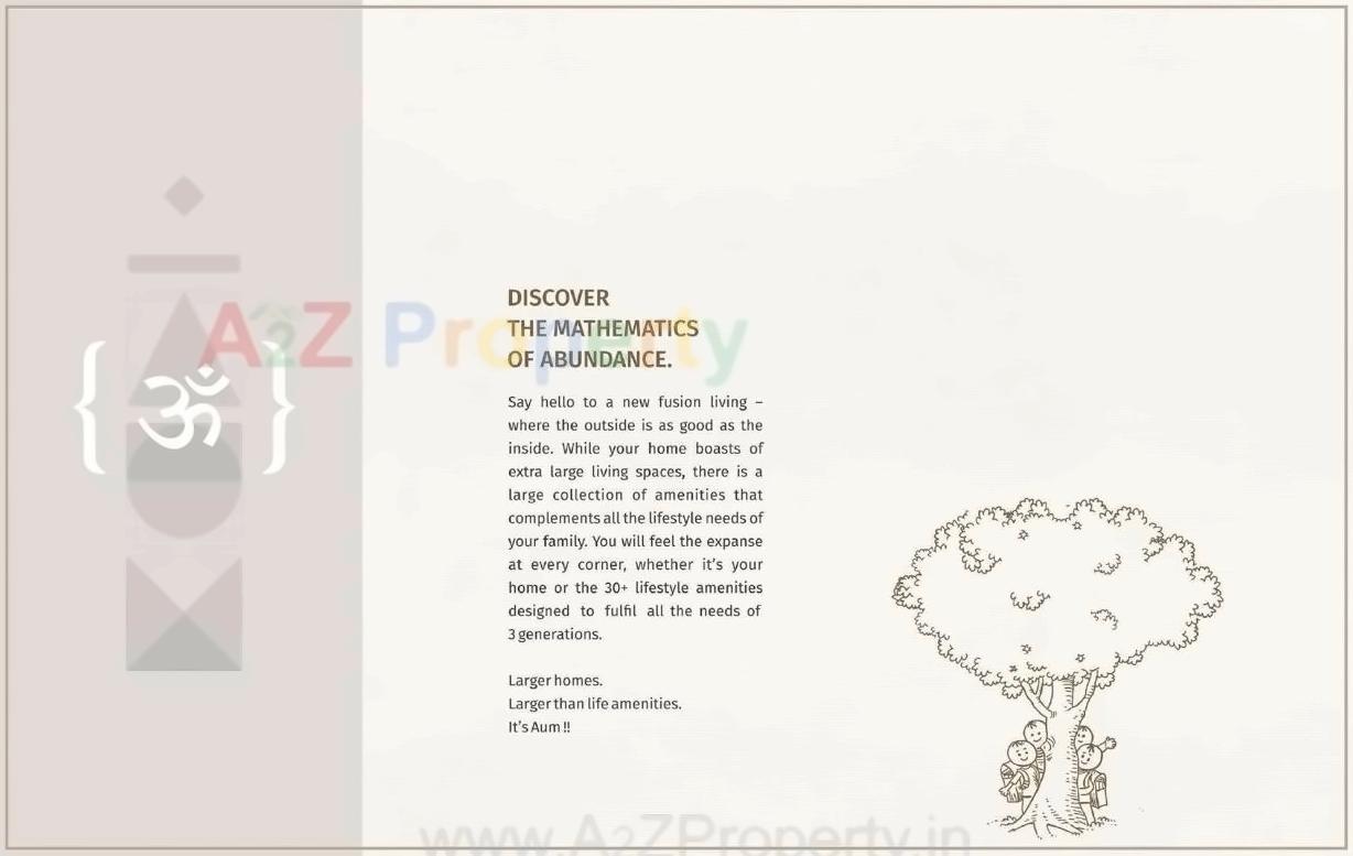  of real estate project Tridhaatu Aum located at Kurla, MumbaiSuburban, Maharashtra