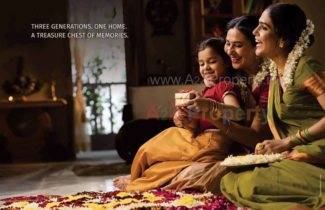  of real estate project Tridhaatu Aum located at Kurla, MumbaiSuburban, Maharashtra