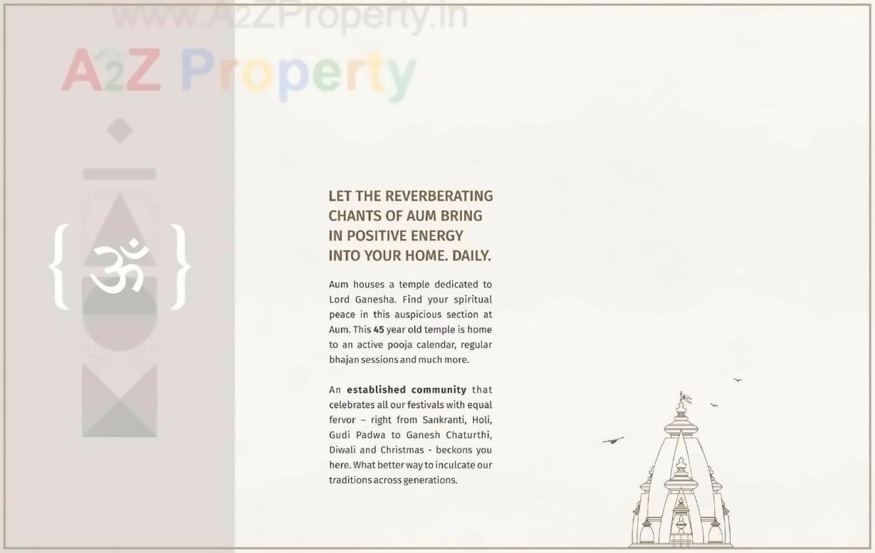  of real estate project Tridhaatu Aum located at Kurla, MumbaiSuburban, Maharashtra