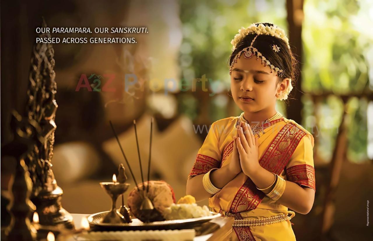  of real estate project Tridhaatu Aum located at Kurla, MumbaiSuburban, Maharashtra