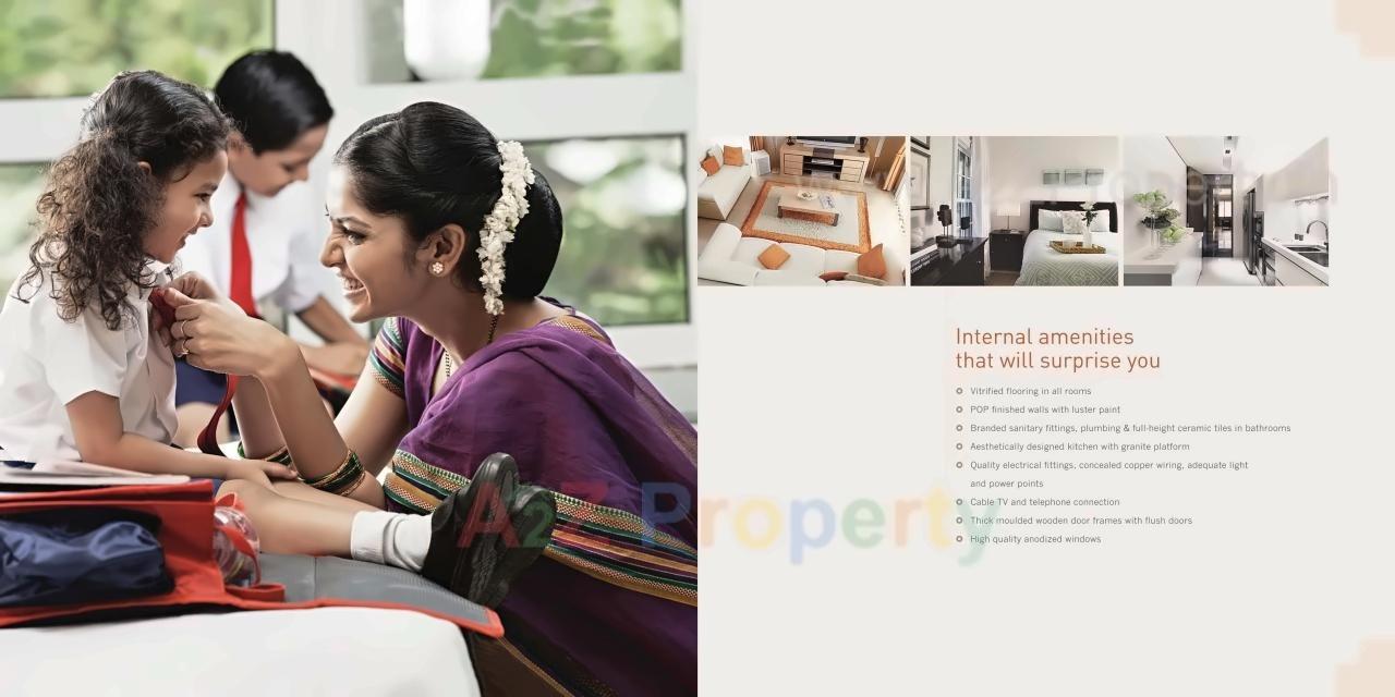  of real estate project Tridhaatu Prarambh located at Kurla, MumbaiSuburban, Maharashtra