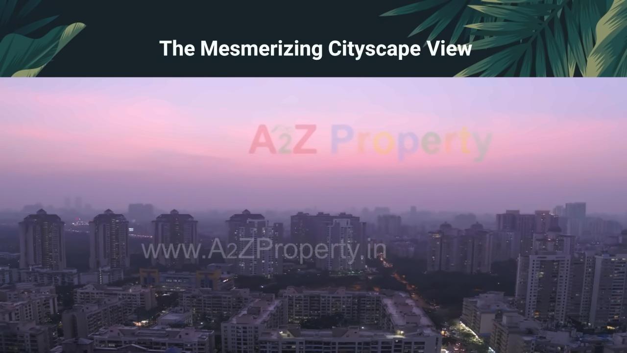 3D Elevation of real estate project Tw Gardens located at Borivali, MumbaiSuburban, Maharashtra