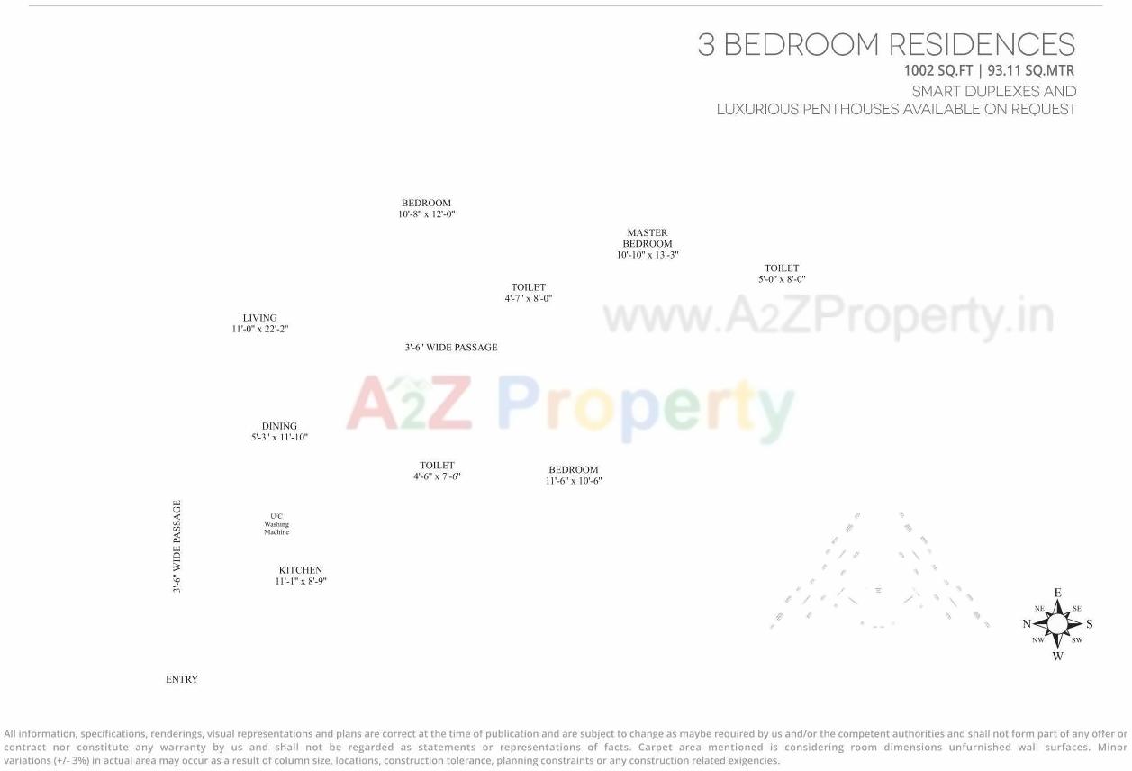  of real estate project Unity By Lotus located at Andheri, MumbaiSuburban, Maharashtra