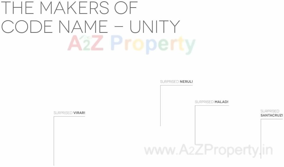  of real estate project Unity By Lotus located at Andheri, MumbaiSuburban, Maharashtra