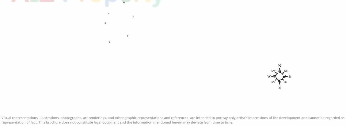  of real estate project Unity By Lotus located at Andheri, MumbaiSuburban, Maharashtra