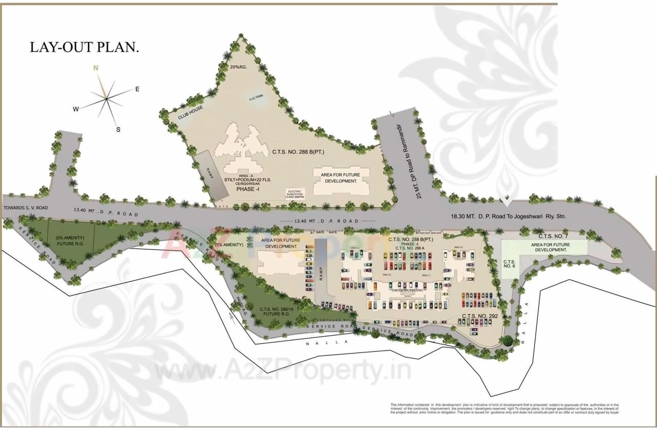  of real estate project Universal Cubical located at Andheri, MumbaiSuburban, Maharashtra